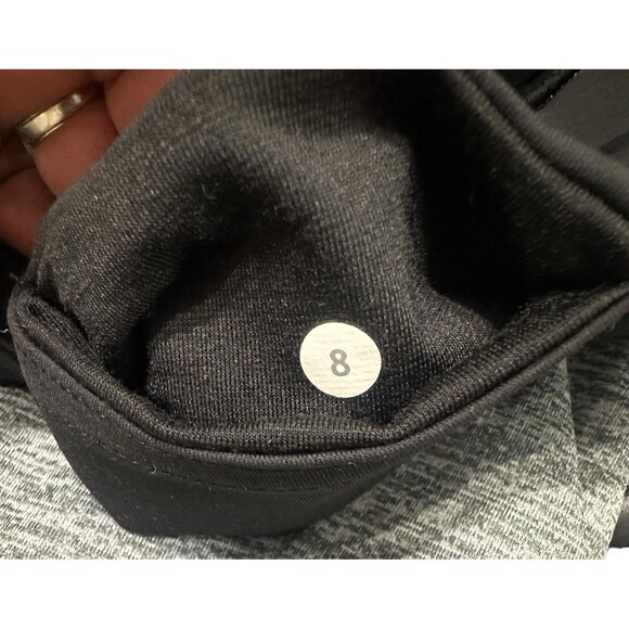 NWT Lululemon Align High-Rise Short 2" – Size 8 – Black - Picture 7 of 7
